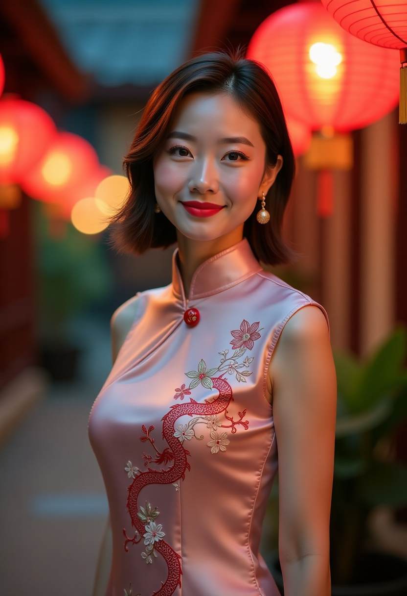 我的老妈妈